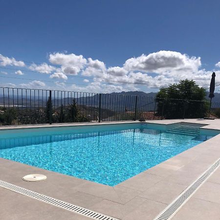 דירות Bédar Casa Miramar, With Private Pool, Jacuzzi And Stunning Views מראה חיצוני תמונה