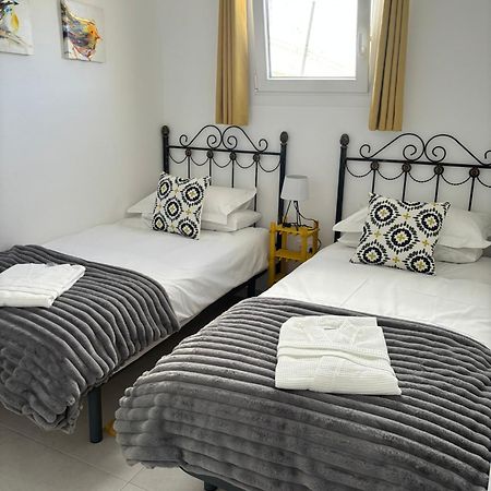 דירות Bédar Casa Miramar, With Private Pool, Jacuzzi And Stunning Views מראה חיצוני תמונה