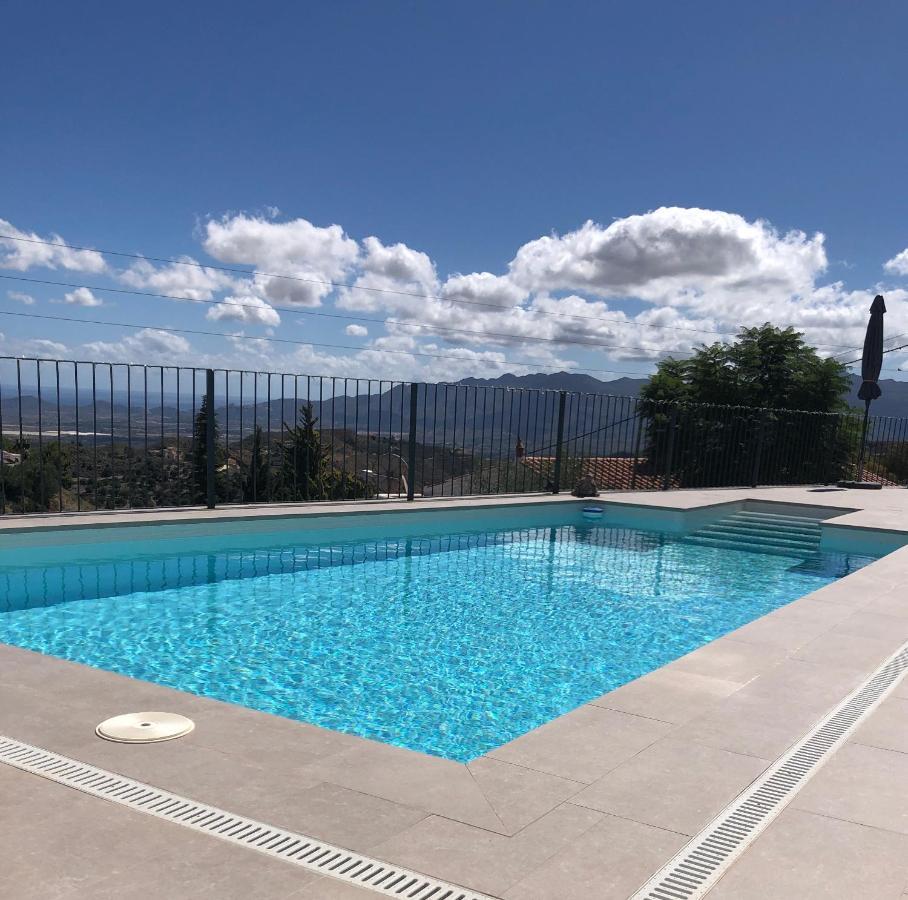 דירות Bédar Casa Miramar, With Private Pool, Jacuzzi And Stunning Views מראה חיצוני תמונה