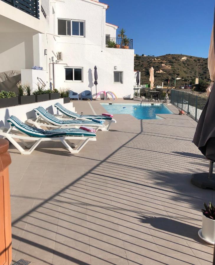 דירות Bédar Casa Miramar, With Private Pool, Jacuzzi And Stunning Views מראה חיצוני תמונה