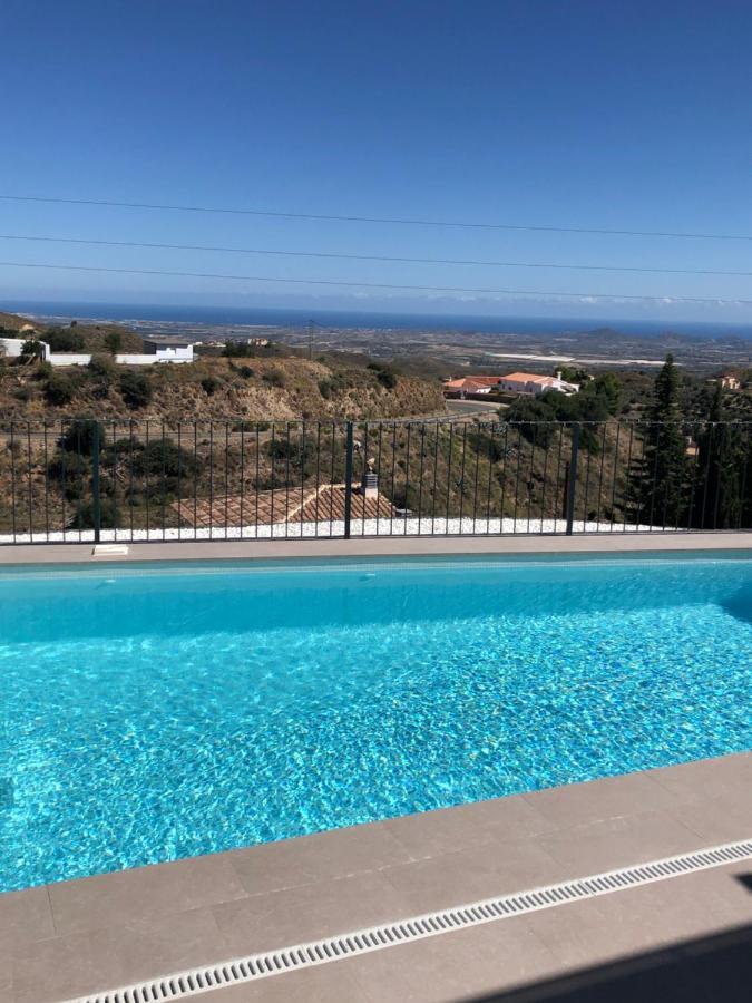דירות Bédar Casa Miramar, With Private Pool, Jacuzzi And Stunning Views מראה חיצוני תמונה