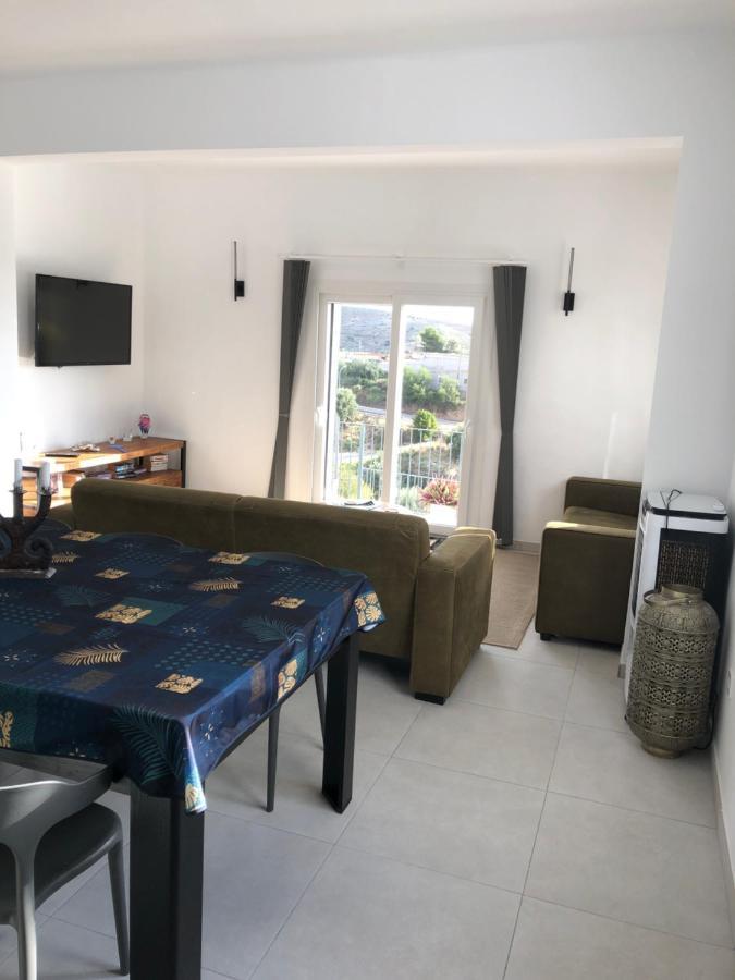 דירות Bédar Casa Miramar, With Private Pool, Jacuzzi And Stunning Views מראה חיצוני תמונה