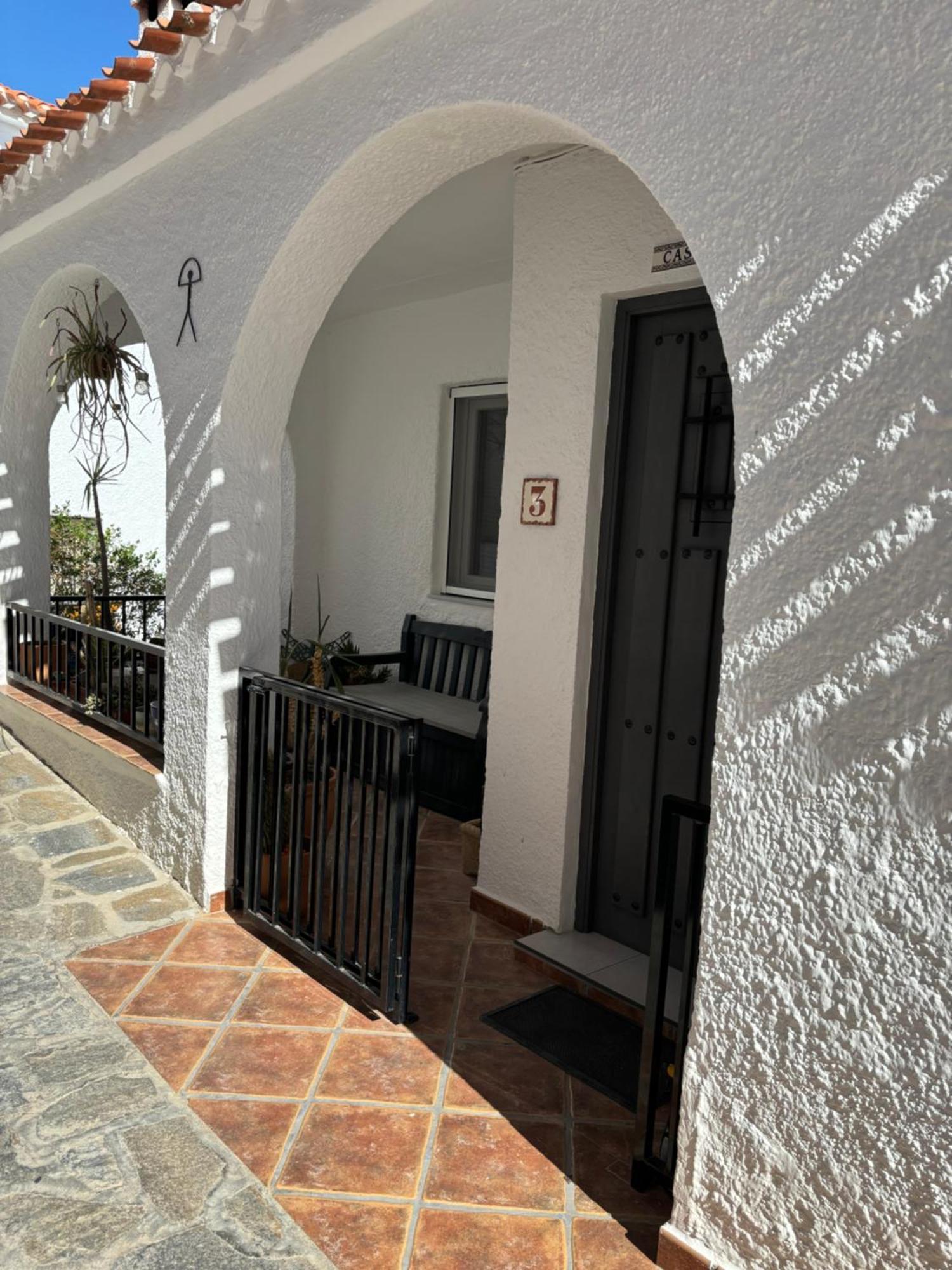 דירות Bédar Casa Miramar, With Private Pool, Jacuzzi And Stunning Views מראה חיצוני תמונה