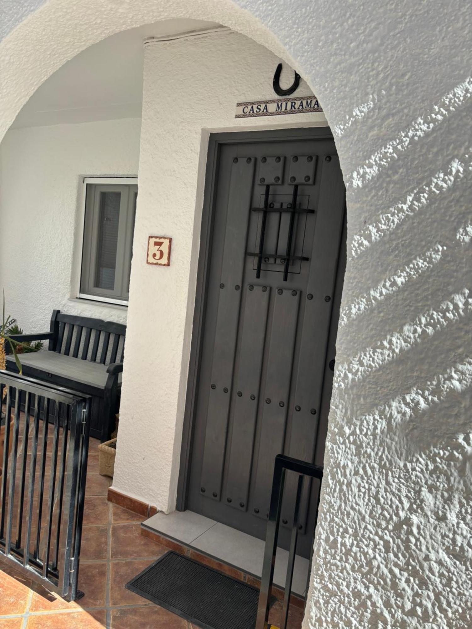 דירות Bédar Casa Miramar, With Private Pool, Jacuzzi And Stunning Views מראה חיצוני תמונה