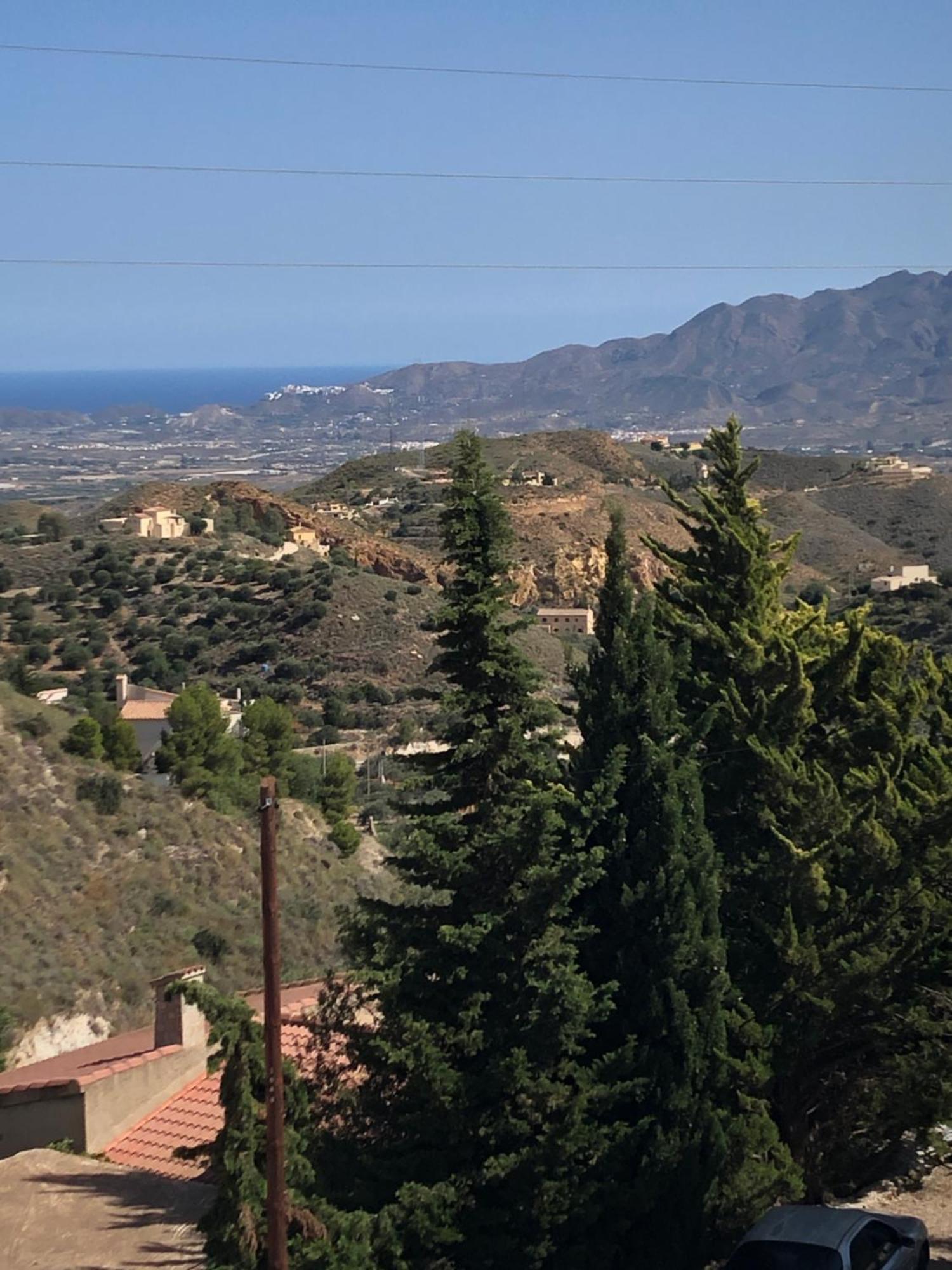 דירות Bédar Casa Miramar, With Private Pool, Jacuzzi And Stunning Views מראה חיצוני תמונה
